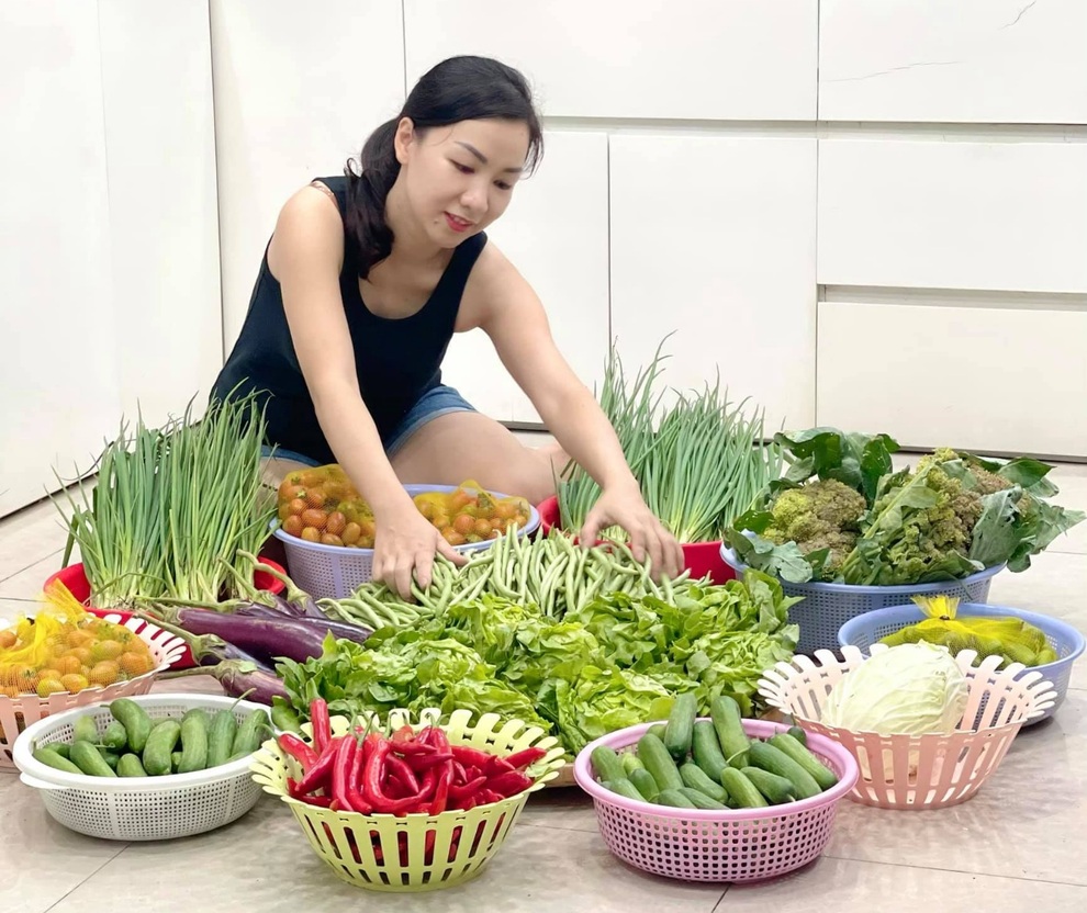 Bí quyết bảo quản rau củ tươi cả tháng nhờ vải cũ - 1 Bí quyết bảo quản rau củ tươi cả tháng nhờ vải cũ - 1