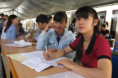 ĐH Đà Nẵng công bố điểm trúng tuyển nguyện vọng 1