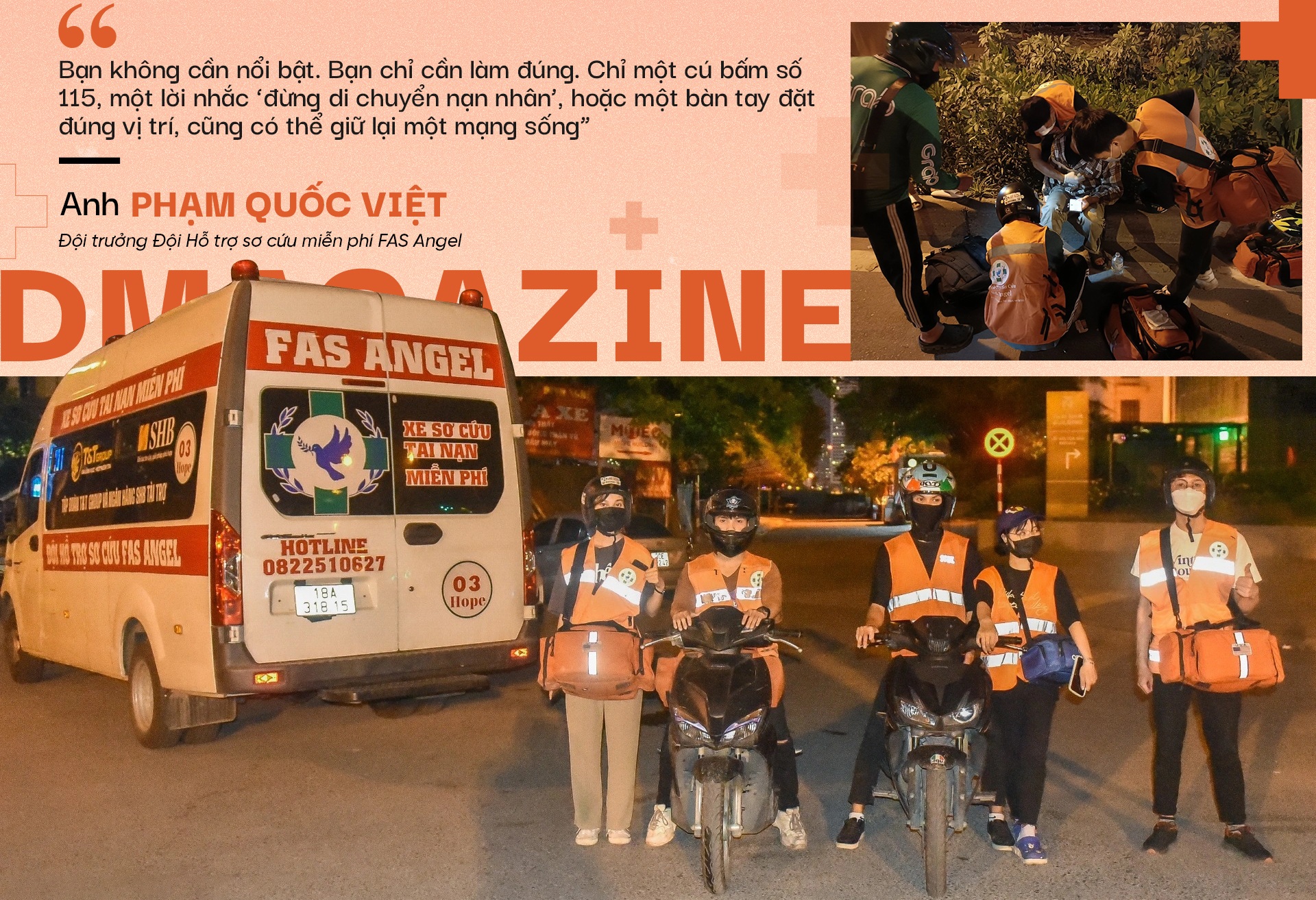 Người tốt đẩy nạn nhân vào cửa tử vì sơ cứu sai cách - 17 Người tốt đẩy nạn nhân vào cửa tử vì sơ cứu sai cách - 17