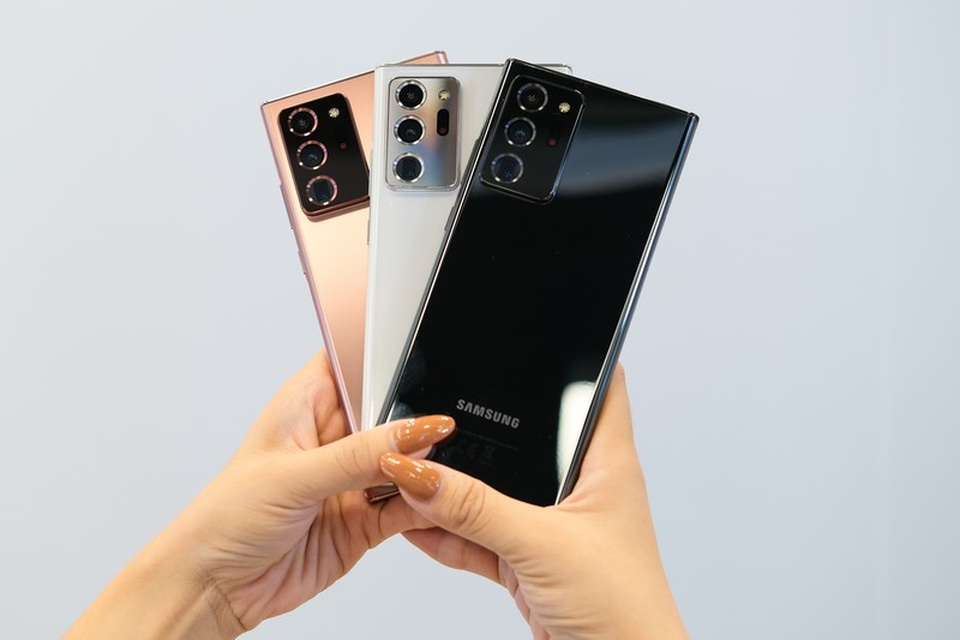 Thực tế bộ đôi Galaxy Note20 và Note20 Ultra tại Việt Nam - 6 Thực tế bộ đôi Galaxy Note20 và Note20 Ultra tại Việt Nam - 6