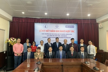 Advantech Việt Nam ký kết hợp tác chương trình WISE-PaaS@Education