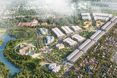 Đô thị lấy cảm hứng từ cà phê tại Buôn Ma Thuột