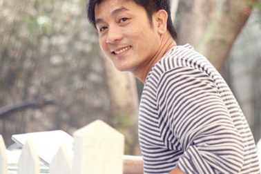 Khi thầy giáo là… sao quảng cáo