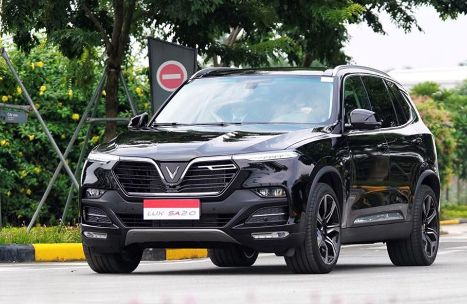 10 xe bán chạy tháng 9: Hyundai và VinFast tăng tốc, xe đắt tiền lên ngôi - 2 10 xe bán chạy tháng 9: Hyundai và VinFast tăng tốc, xe đắt tiền lên ngôi - 2
