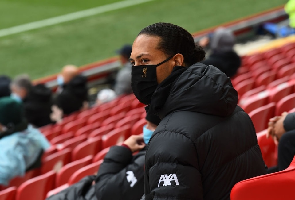 Liverpool 2-0 Crystal Palace: Cú đúp của Mane đưa The Kop vào top 3 - 16 Liverpool 2-0 Crystal Palace: Cú đúp của Mane đưa The Kop vào top 3 - 16