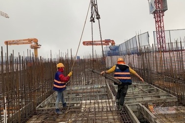 Cách ly toàn xã hội, Hà Nội hỏa tốc dừng công trình xây dựng dân dụng