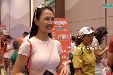 Hàng nghìn VĐV hào hứng chờ tranh tài giải Aqua Warriors Vân Đồn 2025