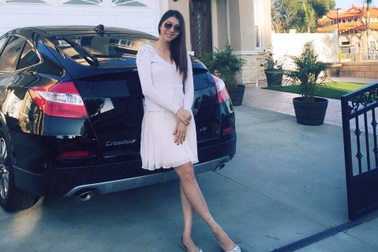 Siêu mẫu Ngọc Quyên sắp lên chức mẹ