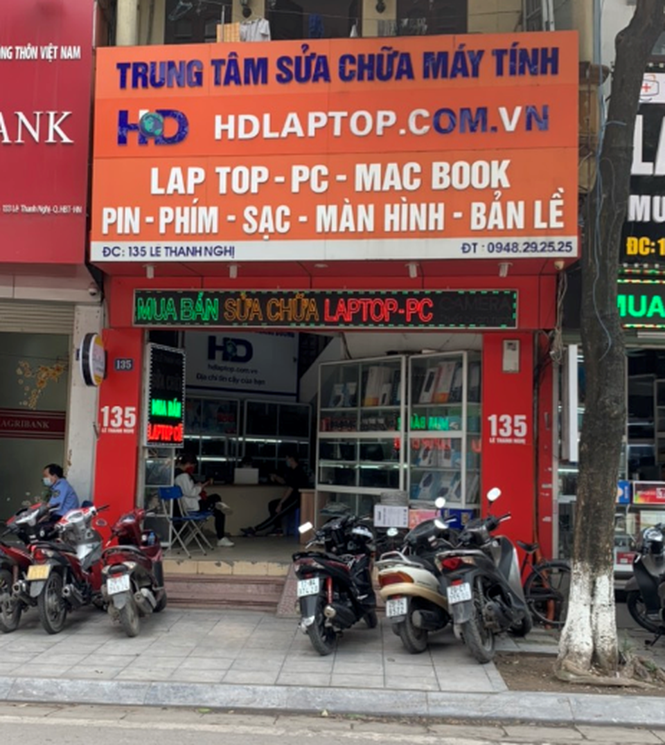 Mua laptop cũ tại Hà Nội ở đâu? - 4 Mua laptop cũ tại Hà Nội ở đâu? - 4