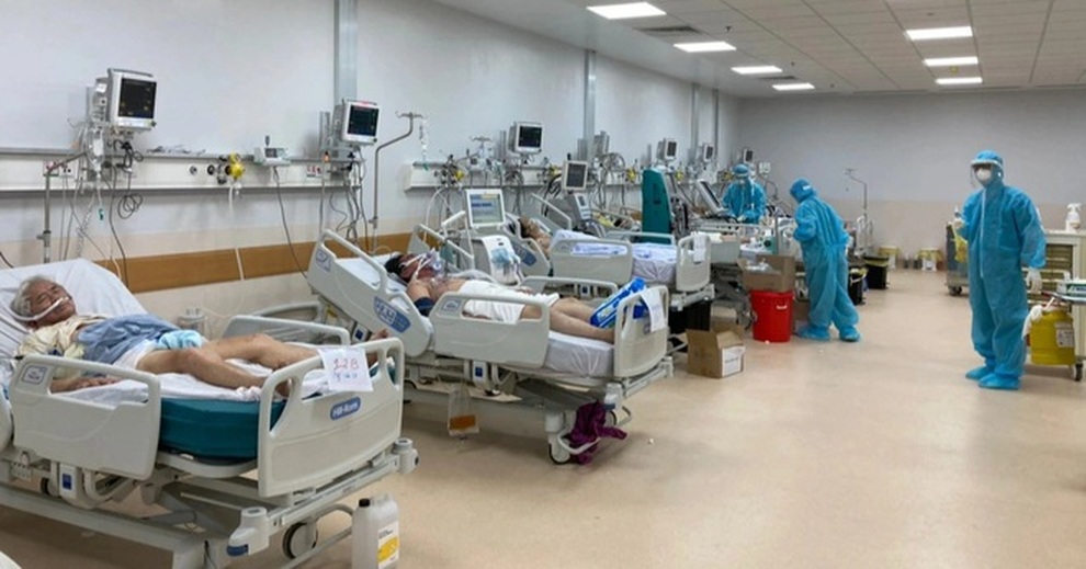 Diễn biến dịch ngày 6/8: TPHCM đã kiểm soát được nhiều ổ dịch - 1 Diễn biến dịch ngày 6/8: TPHCM đã kiểm soát được nhiều ổ dịch - 1