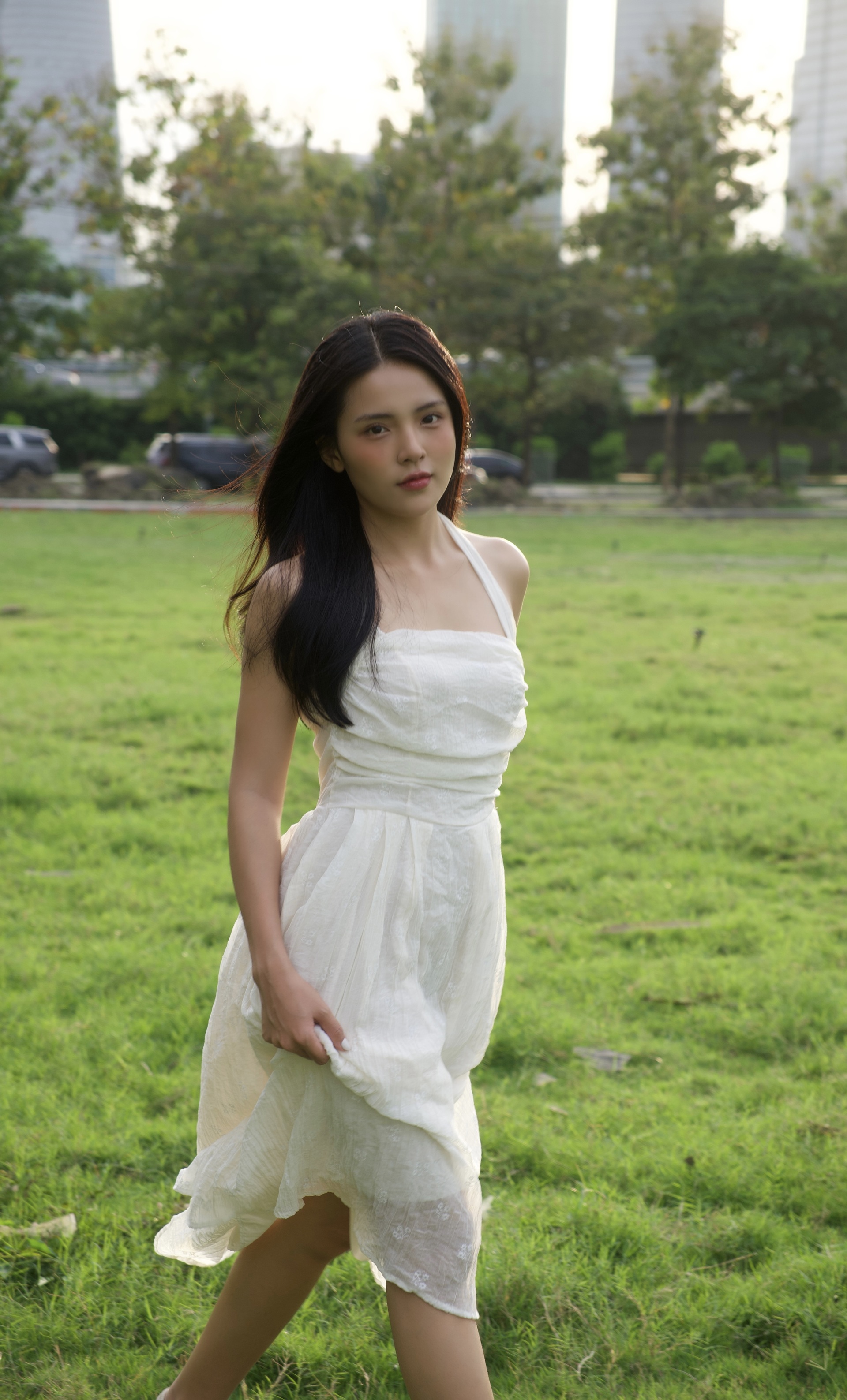 Nữ diễn viên Việt bỗng nổi rần rần vì giống ngôi sao Han So Hee ở Hàn Quốc - 3 Nữ diễn viên Việt bỗng nổi rần rần vì giống ngôi sao Han So Hee ở Hàn Quốc - 3