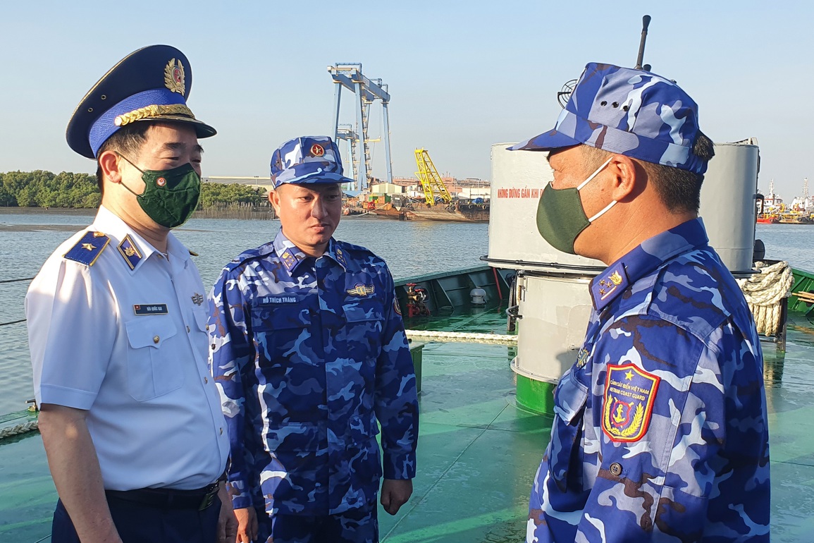 Đón Tết nơi đầu sóng ngọn gió - 9 Đón Tết nơi đầu sóng ngọn gió - 9