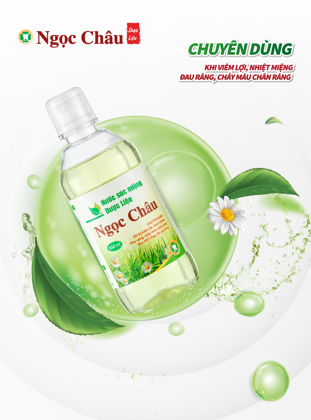 Dược liệu và hiệu quả - Sản phẩm chăm sóc răng miệng được tin dùng - 2 Dược liệu và hiệu quả - Sản phẩm chăm sóc răng miệng được tin dùng - 2