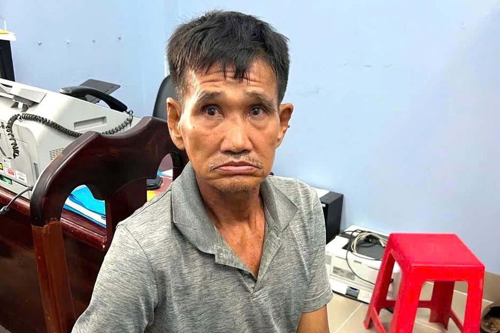 Tạm giữ người đàn ông đưa bé gái lớp 1 vào vườn mãng cầu ở Tây Ninh - 1 Tạm giữ người đàn ông đưa bé gái lớp 1 vào vườn mãng cầu ở Tây Ninh - 1