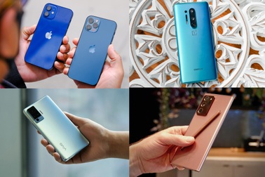 Shopping cuối tuần: iPhone 12 và loạt di động giảm giá mạnh