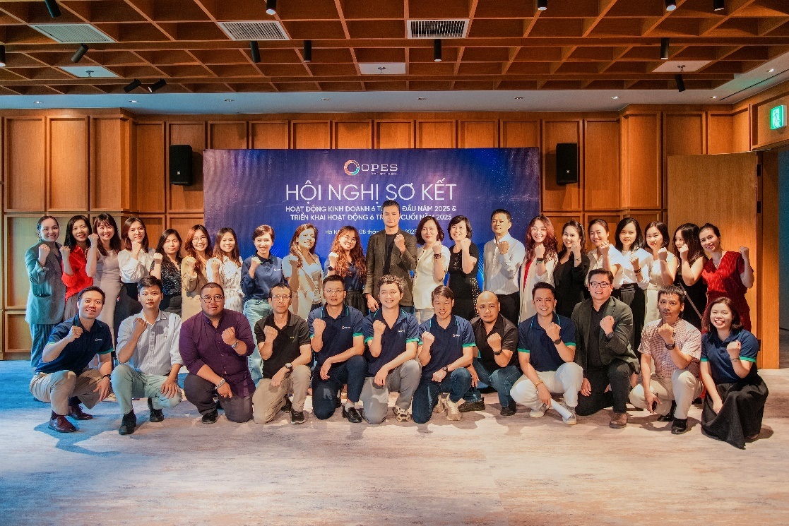 OPES báo lãi nửa đầu năm 2025 đạt 109% kế hoạch - 1