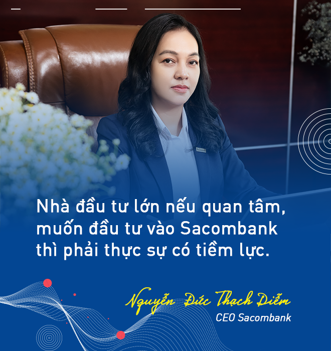 CEO Sacombank: Tôi chỉ là người làm công chuyên nghiệp - 2 CEO Sacombank: Tôi chỉ là người làm công chuyên nghiệp - 2