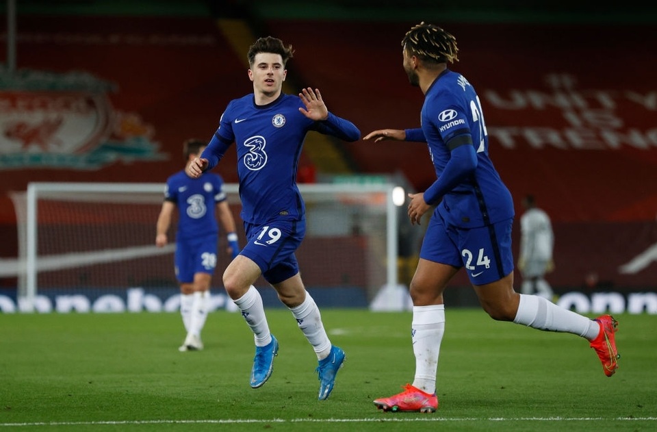 Những khoảnh khắc thảm họa của Liverpool trước Chelsea - 10 Những khoảnh khắc thảm họa của Liverpool trước Chelsea - 10