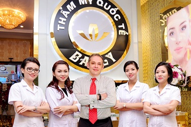 Làm đẹp cùng chuyên gia nhận ưu đãi cực sốc