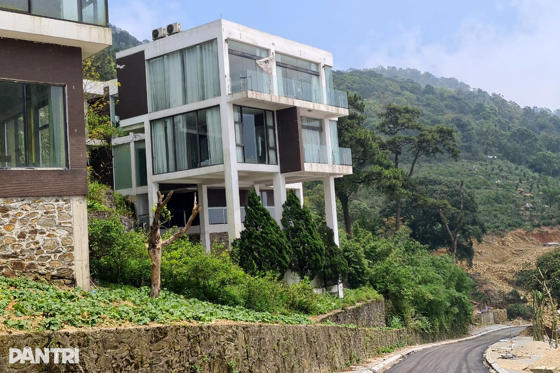 Biệt thự triệu đô ở Tam Đảo liên quan tới Trịnh Xuân Thanh giờ ra sao? - 8 Biệt thự triệu đô ở Tam Đảo liên quan tới Trịnh Xuân Thanh giờ ra sao? - 8