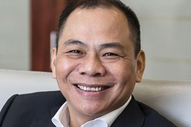 Tỷ phú Phạm Nhật Vượng tái cấu trúc, lập công ty tư vấn quản lý