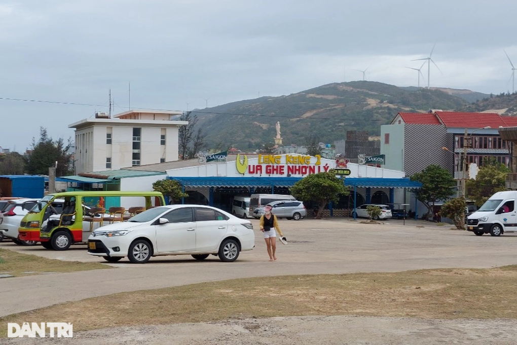 Bình Định: Chấn chỉnh hoạt động du lịch ở thiên đường biển đảo Eo Gió - 3 Bình Định: Chấn chỉnh hoạt động du lịch ở thiên đường biển đảo Eo Gió - 3