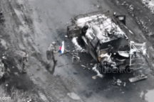 Chiến sự Ukraine 12/6: Nga bao vây lực lượng Kiev ở Sumy