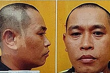 Huy "nấm độc" cùng bạn vượt ngục bằng cách cưa song sắt