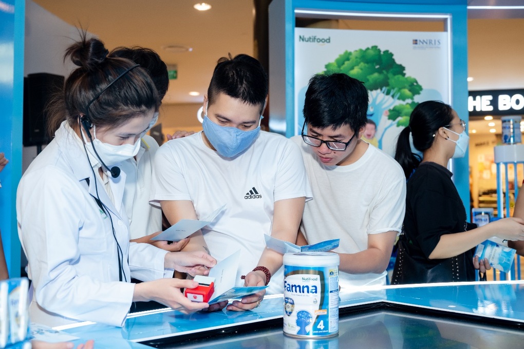 Những thắc mắc được giải đáp sau sự kiện của Nutifood Thụy Điển NNRIS - 5 Những thắc mắc được giải đáp sau sự kiện của Nutifood Thụy Điển NNRIS - 5