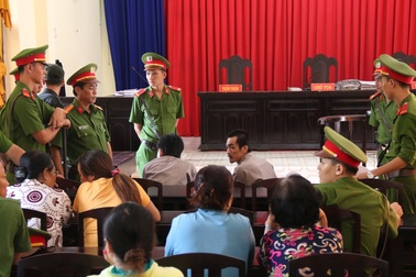 Y án tử hình kẻ nổ súng làm 2 người chết ở Phú Quốc