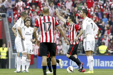 Năm 2015 thảm họa với Real Madrid