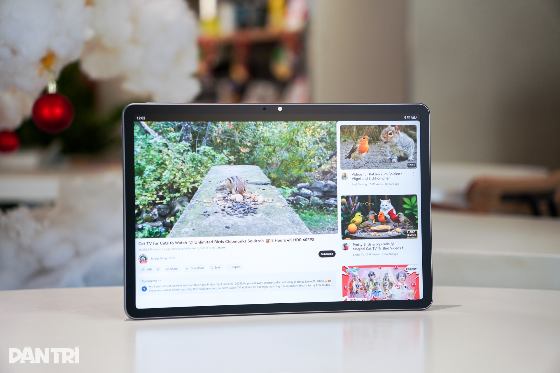 Huawei MatePad 11.5 PaperMatte 2025: Đối thủ cạnh tranh với iPad A16 - 4