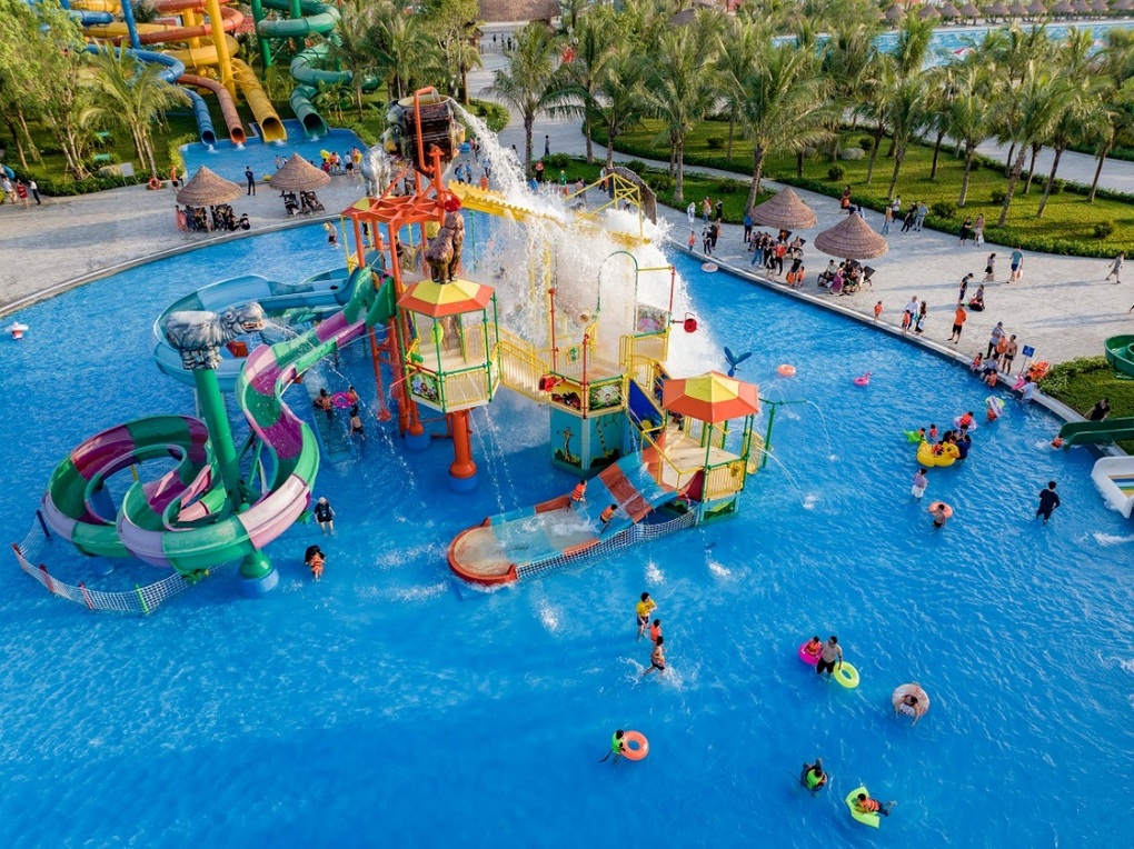 Ra mắt phân khu Thời Đại Vinhomes Ocean Park 3 - The Crown - 4 Ra mắt phân khu Thời Đại Vinhomes Ocean Park 3 - The Crown - 4