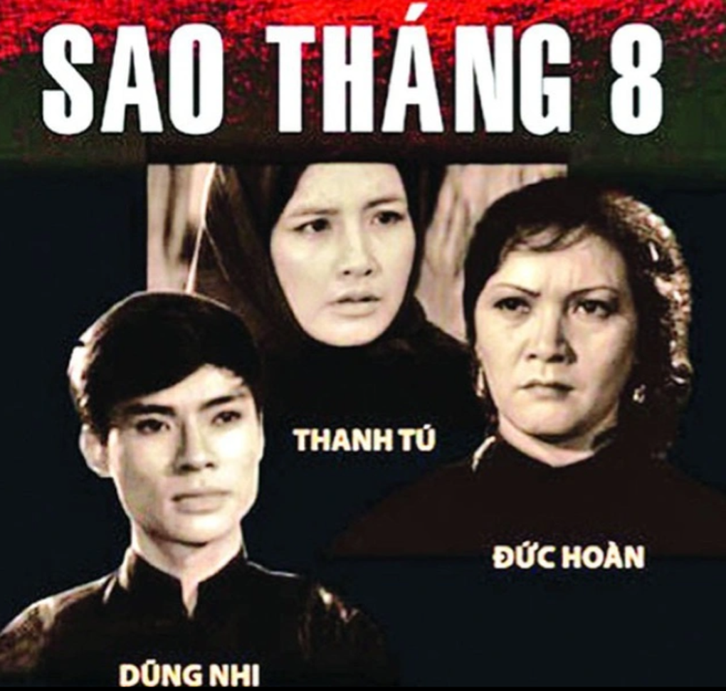 Dàn diễn viên Sao Tháng Tám sau gần 5 thập kỷ giờ ra sao? - 1 Dàn diễn viên Sao Tháng Tám sau gần 5 thập kỷ giờ ra sao? - 1