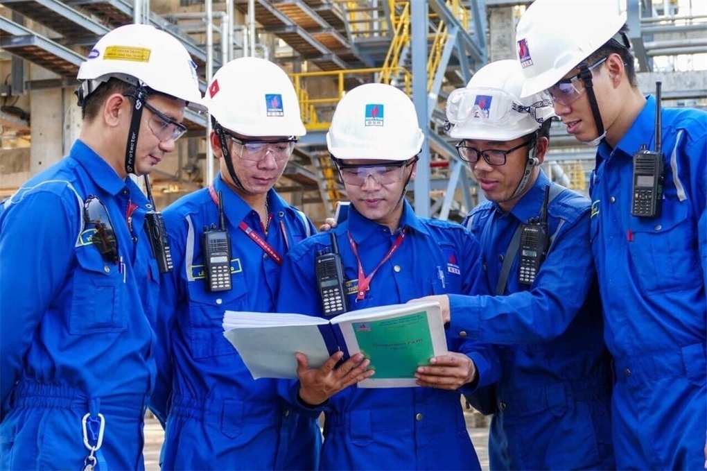 Phát huy giá trị khát vọng của Petrovietnam - 1 Phát huy giá trị khát vọng của Petrovietnam - 1