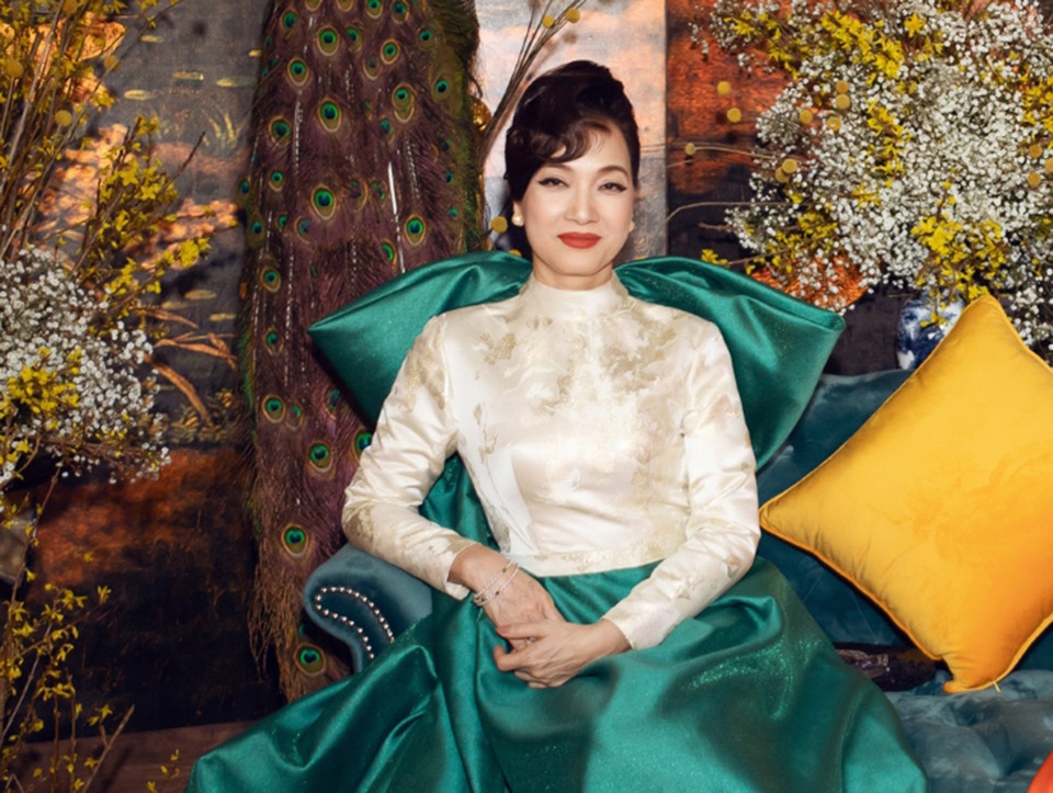 NSND Lê Khanh xúc động khi quay lại với điện ảnh - 1 NSND Lê Khanh xúc động khi quay lại với điện ảnh - 1