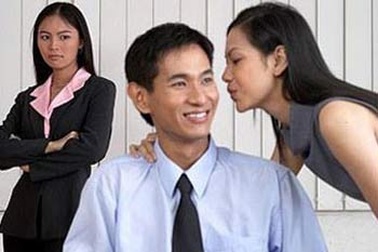 Kiếp chồng chung