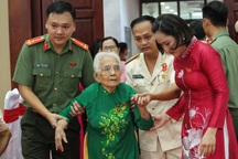 Công an tỉnh Tây Ninh quyết tâm xây dựng lực lượng chính quy, tinh nhuệ