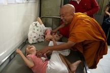 Hòa thượng Thích Thiện Chiếu được phục chức trụ trì chùa Kỳ Quang 2