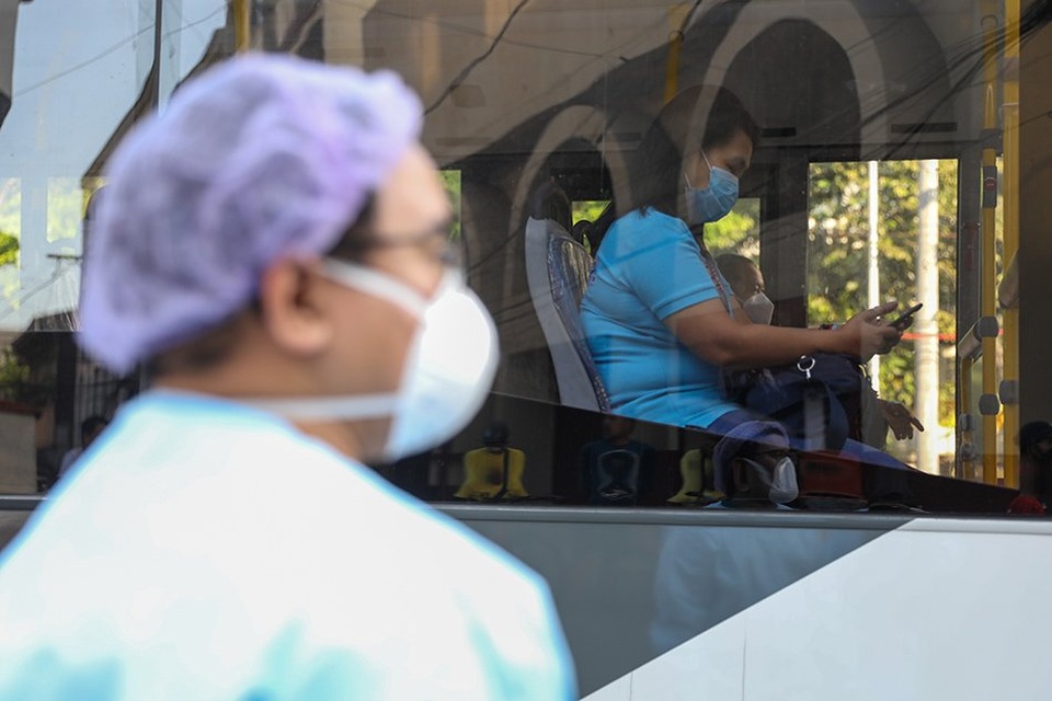 Tâm sự nhói lòng của các bác sĩ Philippines mắc Covid-19 - 2 Tâm sự nhói lòng của các bác sĩ Philippines mắc Covid-19 - 2