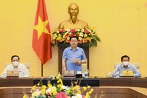 Chủ tịch Quốc hội: Cả nước đã bầu đủ 500 đại biểu Quốc hội khóa mới
