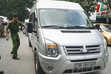 Vụ trường Gateway: Cảnh sát tiến hành thực nghiệm hiện trường lần hai