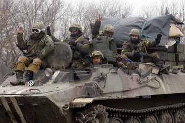 OSCE: Các bên xung đột ở Ukraine tiếp tục rút vũ khí hạng nặng