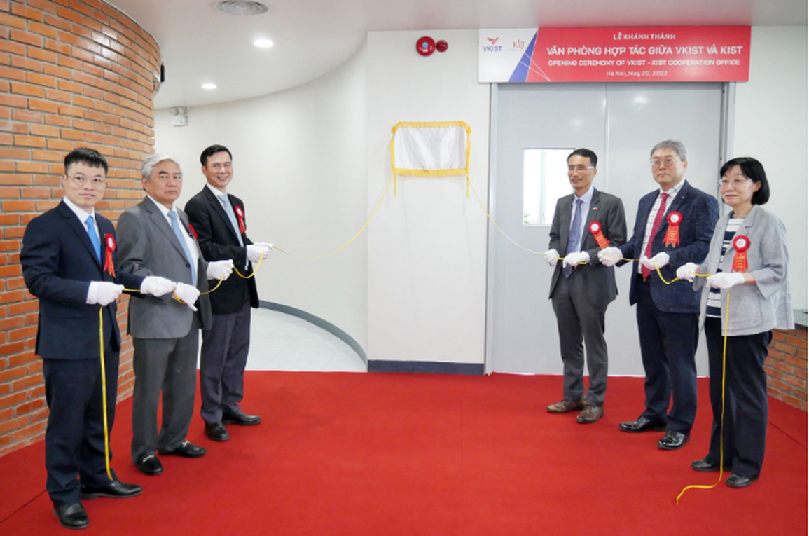 VKIST kỷ niệm 5 năm thành lập 2017-2022 - 6 VKIST kỷ niệm 5 năm thành lập 2017-2022 - 6