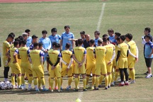 U23 Việt Nam - U23 Bahrain: Cuộc "thử lửa" quan trọng