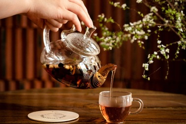 Hương vị mới lạ của trà làm từ vỏ cà phê và bí quyết pha ngon tuyệt