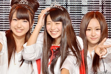 Nữ sinh Nhật đăng quang Hoa khôi “đẹp tự nhiên”