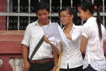 Chấm chặt nên hàng trăm thí sinh bị điểm liệt môn Lịch sử là tất yếu