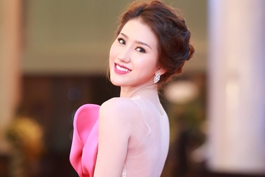 Á hậu biển chưa sẵn sàng dự thi quốc tế