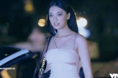 "Con gái Chi cục trưởng" sáng giả nghèo, tối lên bar trong "Đấu trí" là ai?